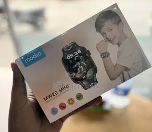 Modio Mw20 Mini Smartwach for Kids Boys