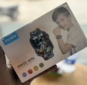 Modio Mw20 Mini Smartwach for Kids Boys