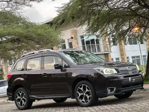 Subaru Forester 2013 Brown
