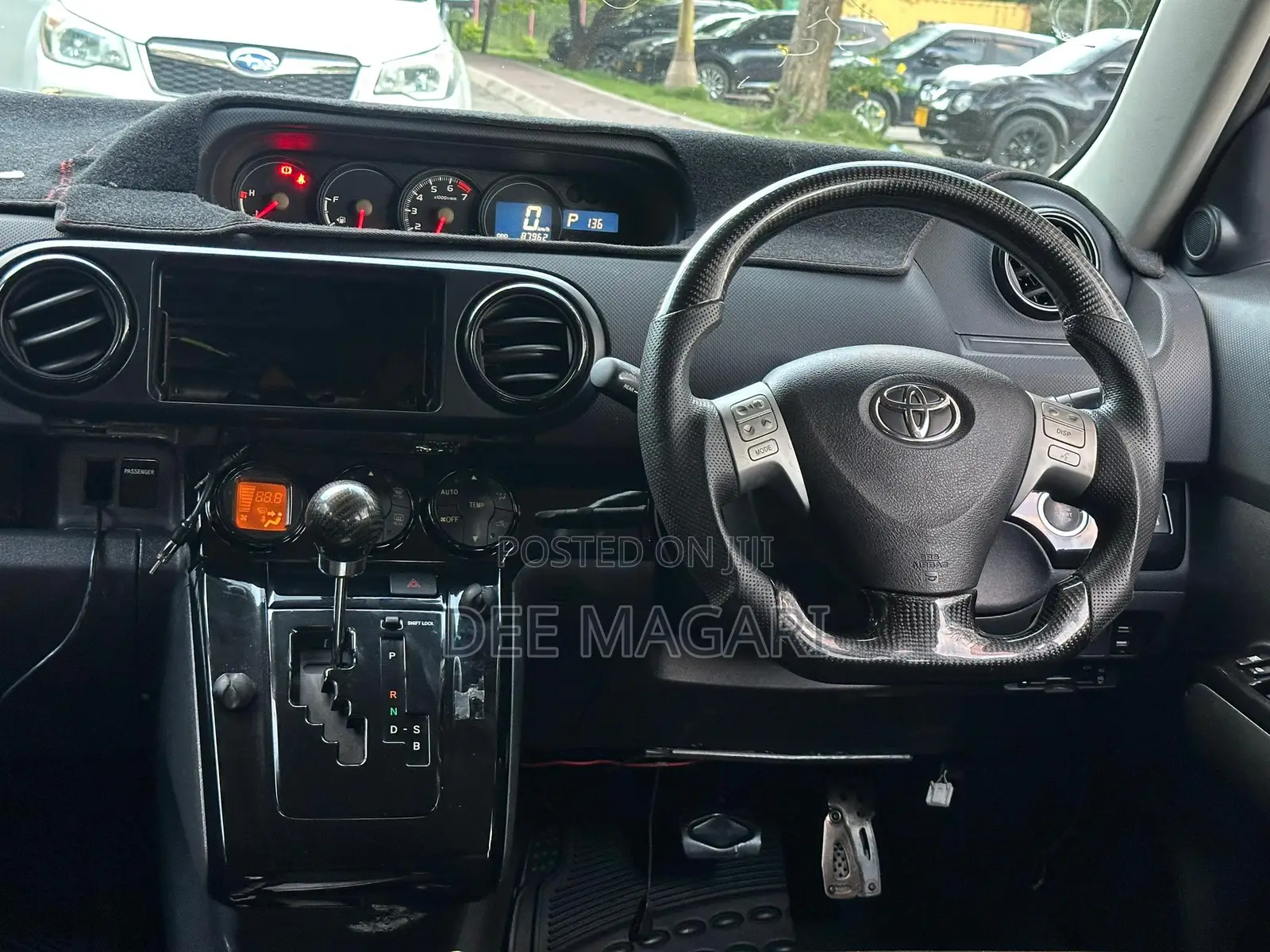 Toyota Corolla Rumion 2009 White