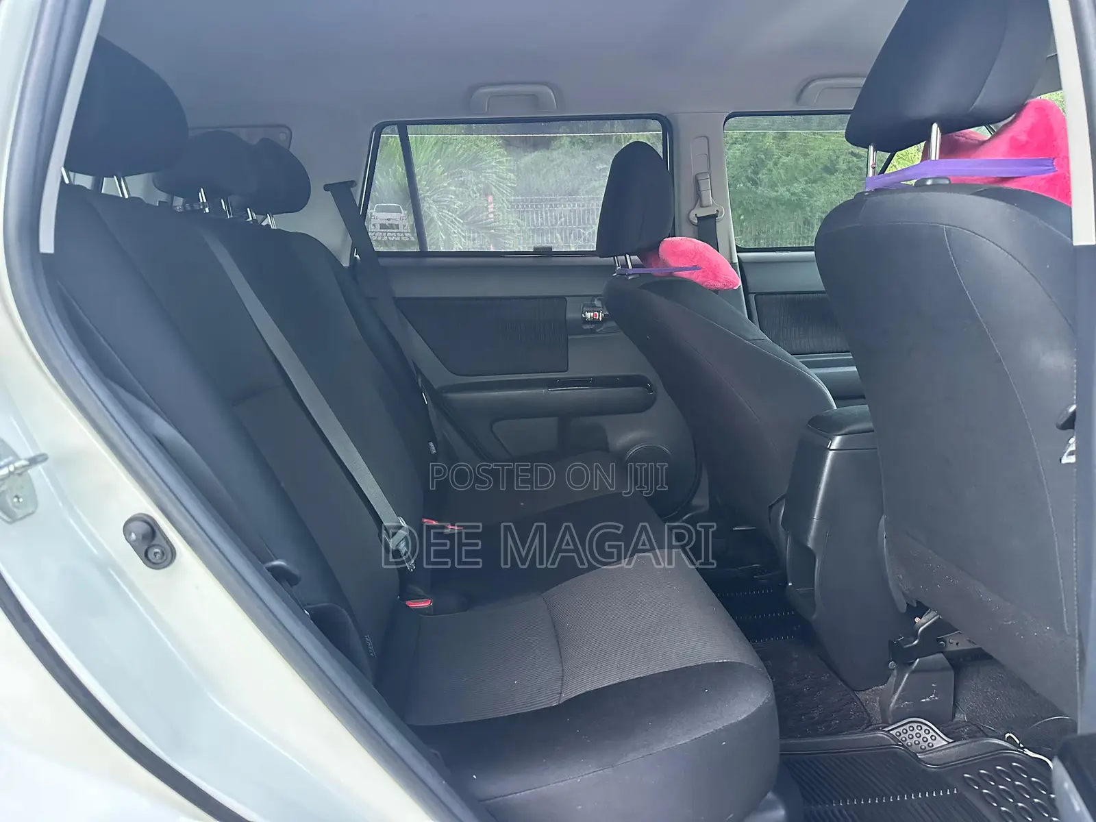 Toyota Corolla Rumion 2009 White