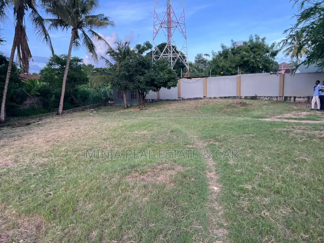 Plot for Sale Mbezi Beach Goig