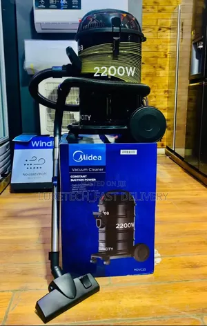 Midea Vacuum Cleaner 23l for Dry Use