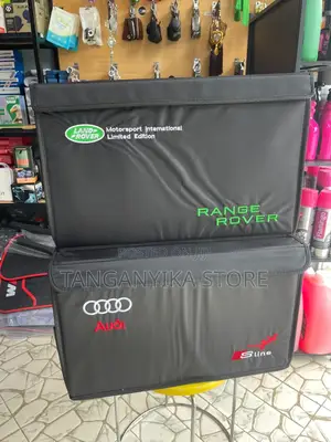 Car Trunk Organiser