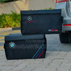 Car Trunk Organiser