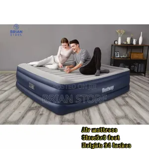 Inflatable Air Mattress 5×6 24inches