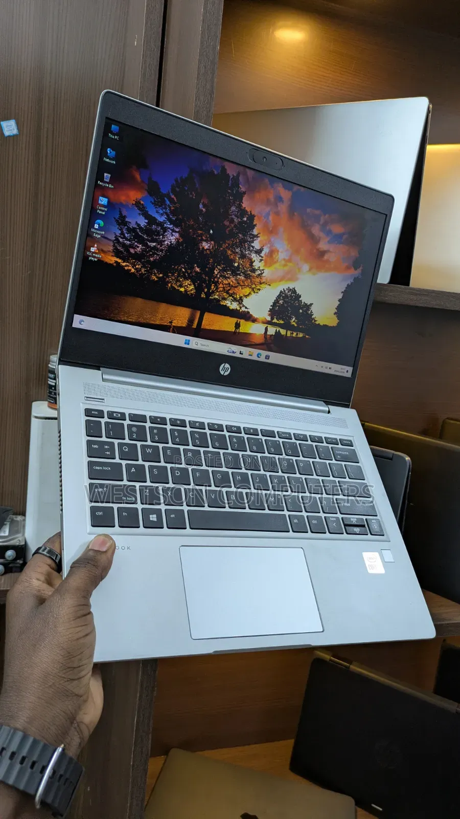 Laptop HP ProBook 430 G7 8GB Intel Core i5 SSD 256GB