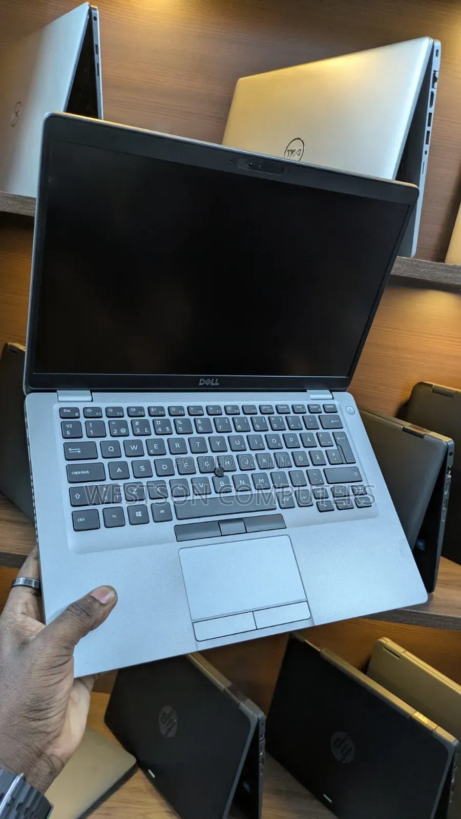 Laptop HP ProBook 430 G7 8GB Intel Core i5 SSD 256GB