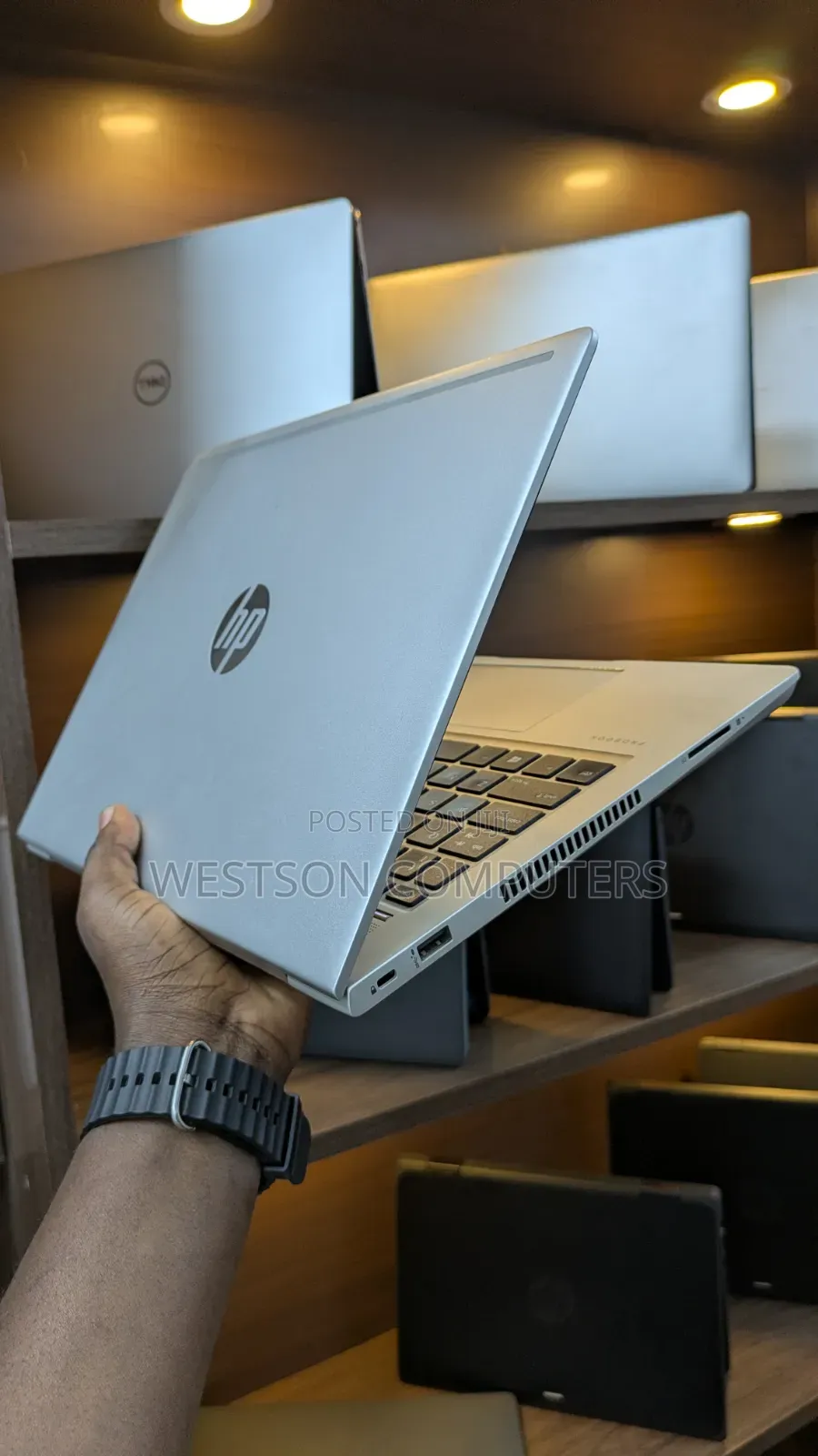 Laptop HP ProBook 430 G7 8GB Intel Core i5 SSD 256GB