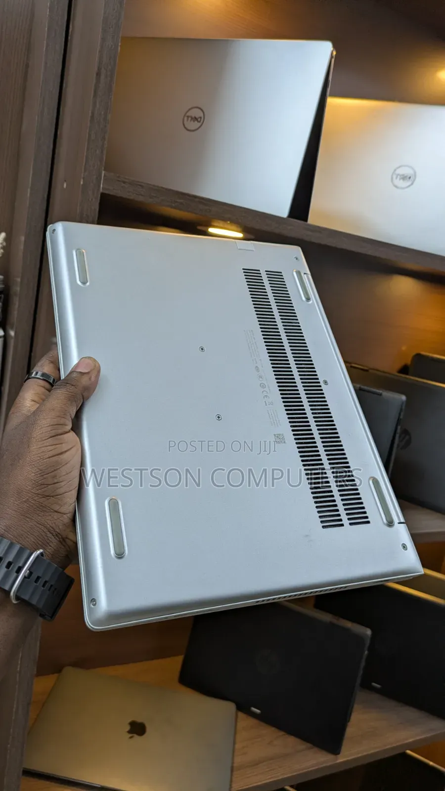 Laptop HP ProBook 430 G7 8GB Intel Core i5 SSD 256GB