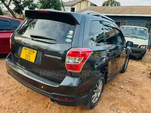 Subaru Forester 2014 Black