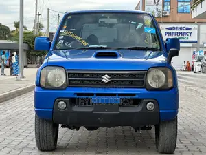 Suzuki Jimny 2003 Blue