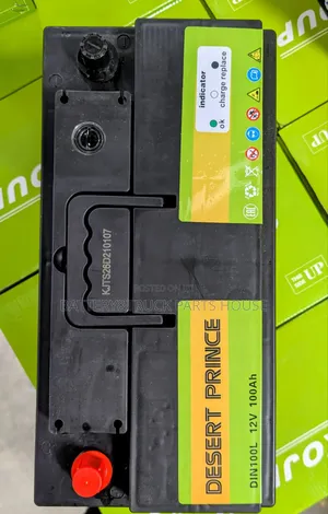 Din100 Battery