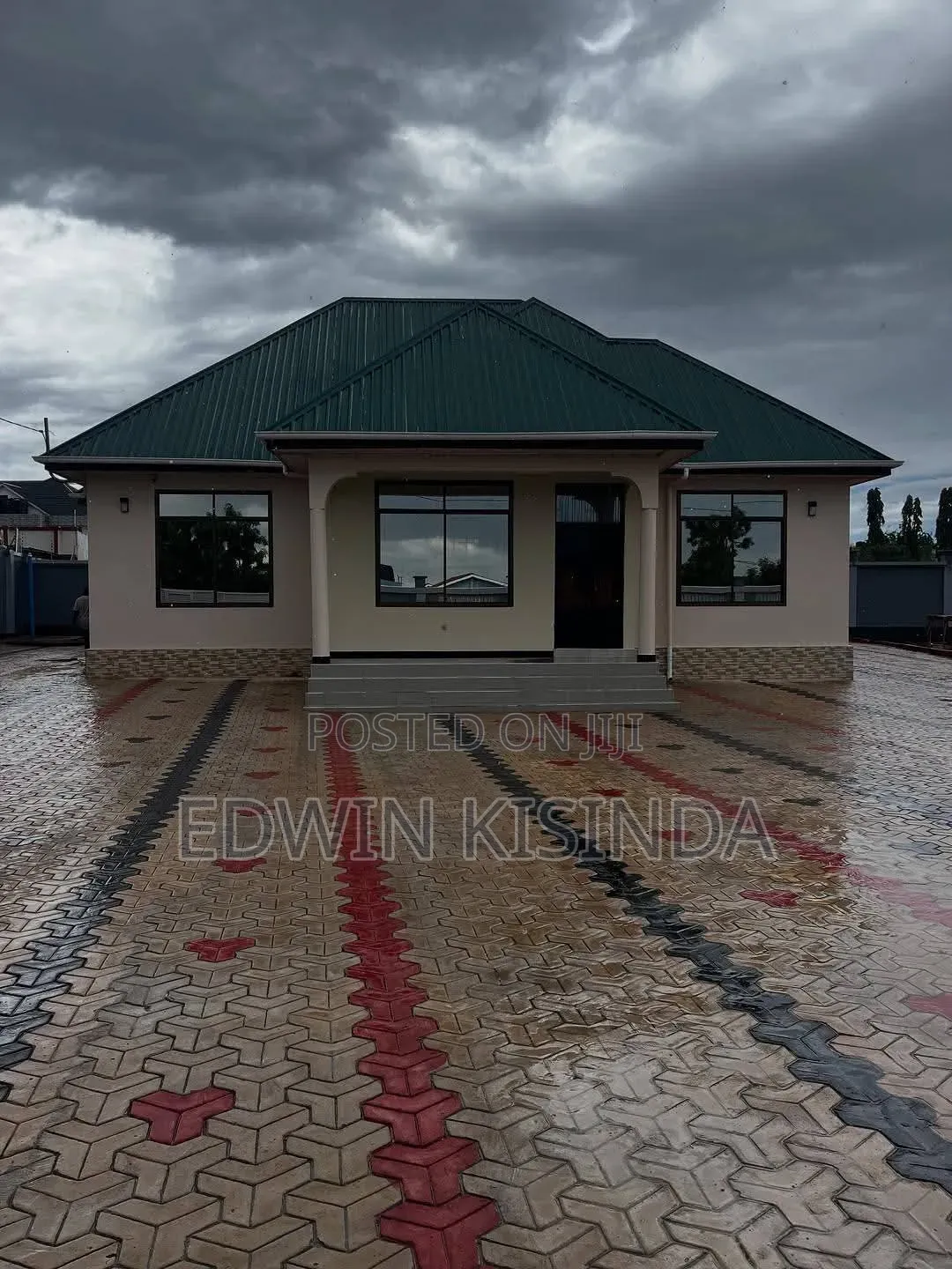3bdrm House in Madale, Kinondoni for rent