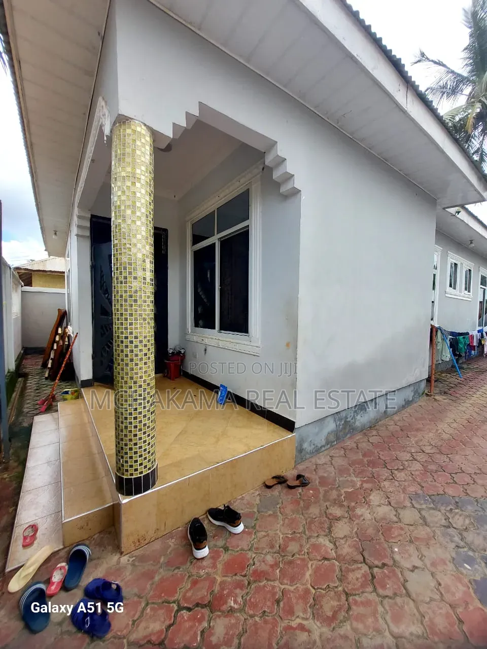 3bdrm House in Mchakama Real Estate, Mbagala for sale