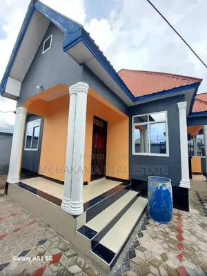 3bdrm House in Mchakama Real Estate, Mbagala for sale