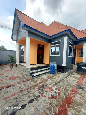 3bdrm House in Mchakama Real Estate, Mbagala for sale