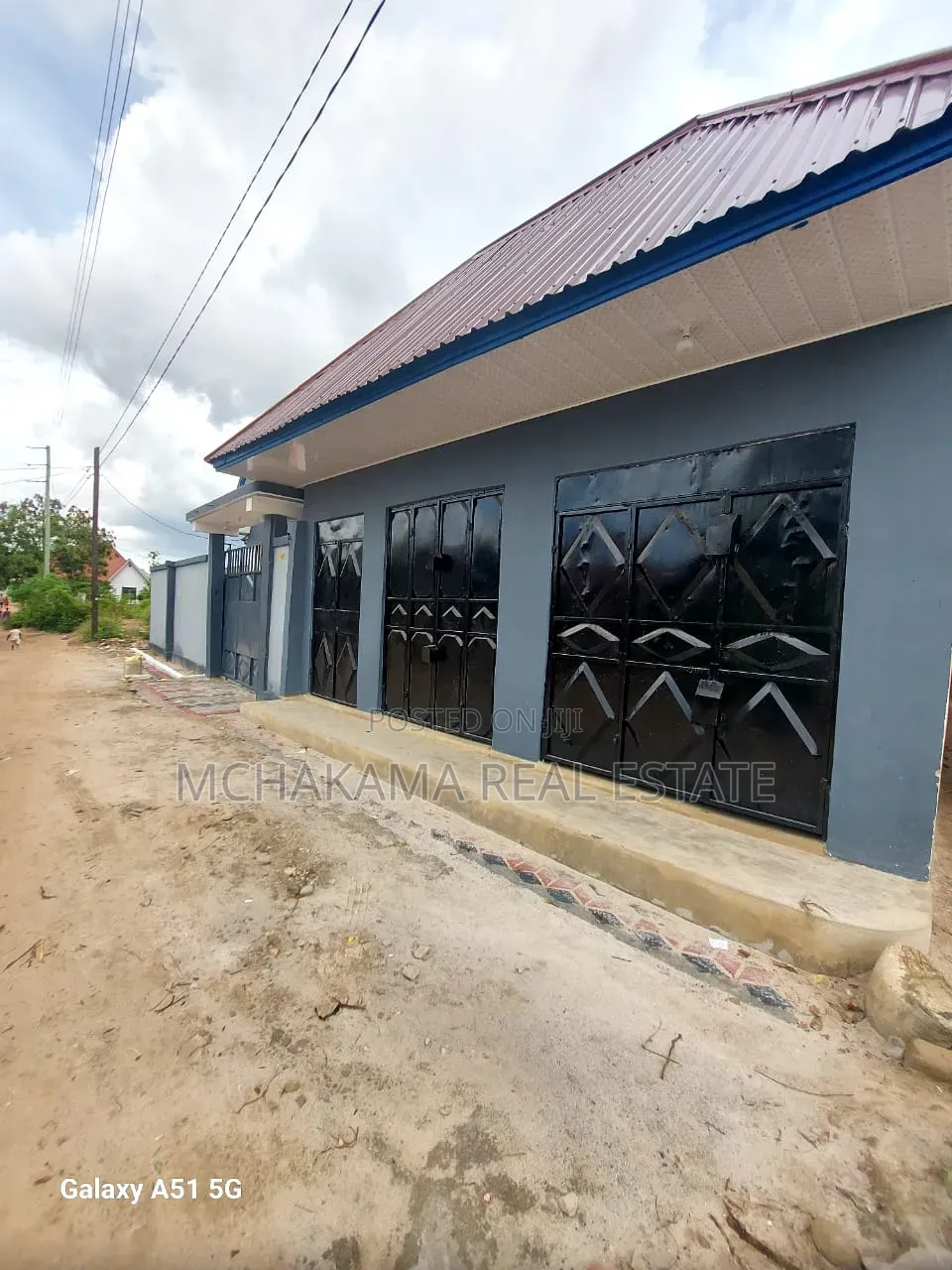 3bdrm House in Mchakama Real Estate, Mbagala for sale
