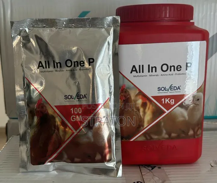 All in One P Multivitamin