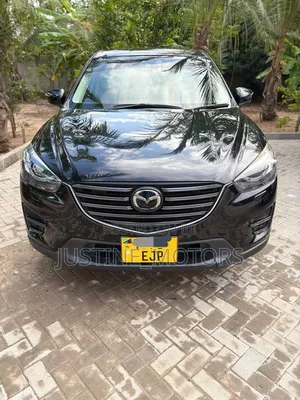 Mazda CX-5 2016 Black