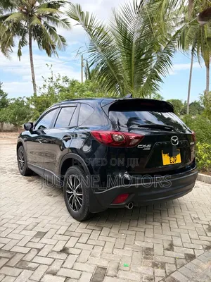 Mazda CX-5 2016 Black