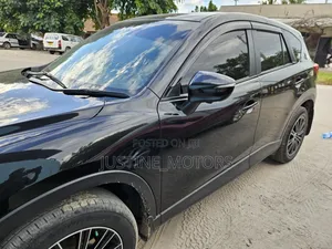 Mazda CX-5 2016 Black