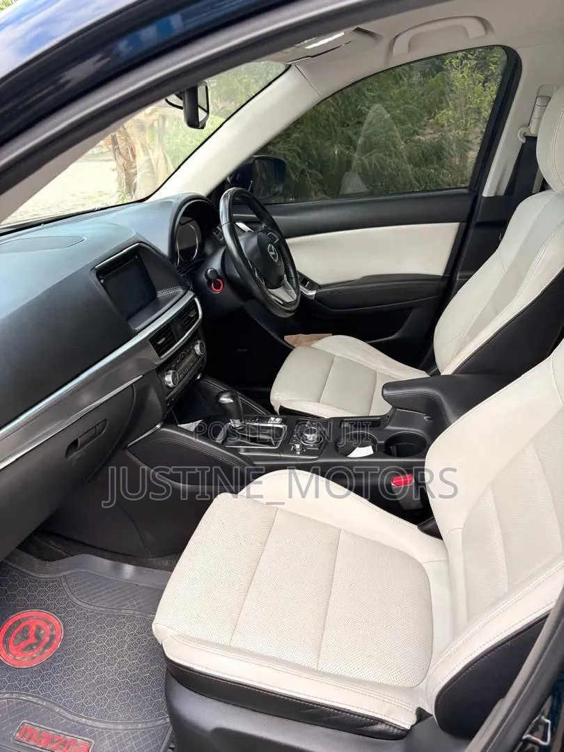 Mazda CX-5 2016 Black
