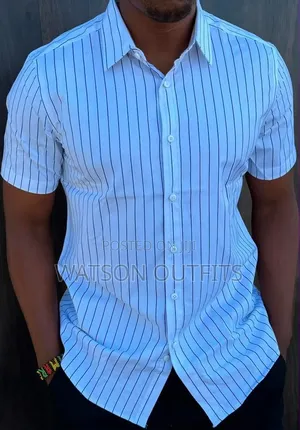 Men's Shirts or Shati or Mashati Kwa Wanaume Very Classic