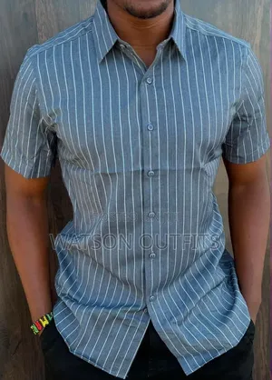 Men's Shirts or Shati or Mashati Kwa Wanaume Very Classic