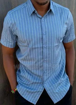 Men's Shirts or Shati or Mashati Kwa Wanaume Very Classic