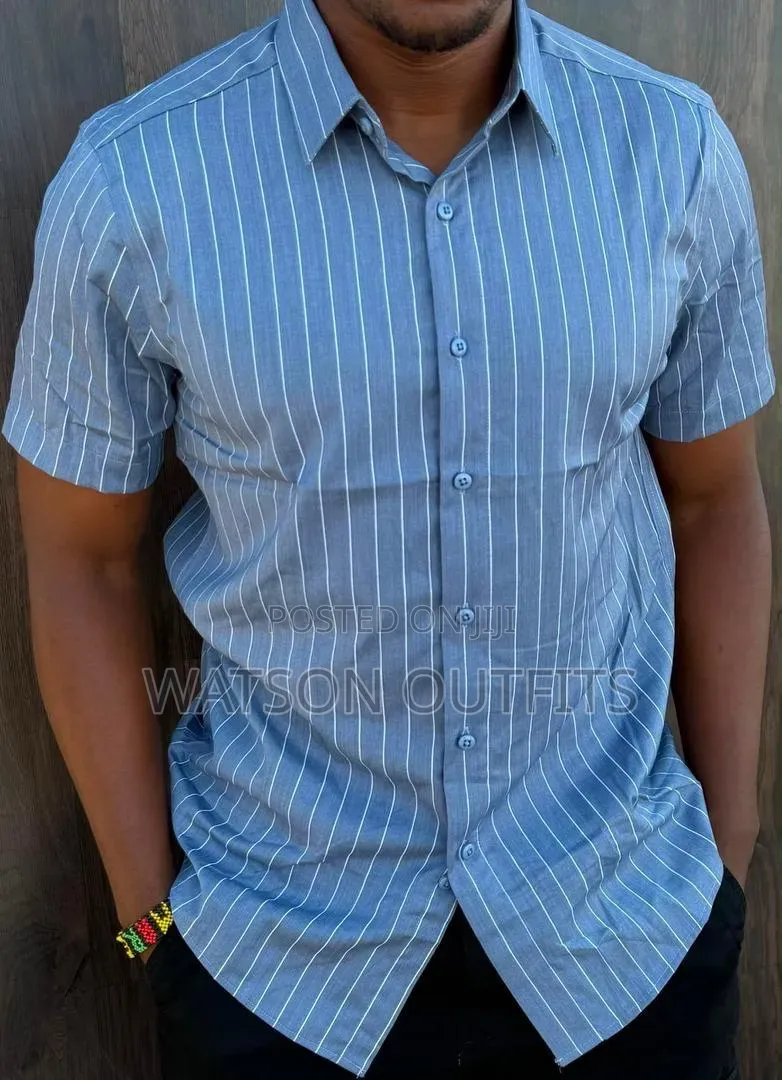 Men's Shirts or Shati or Mashati Kwa Wanaume Very Classic