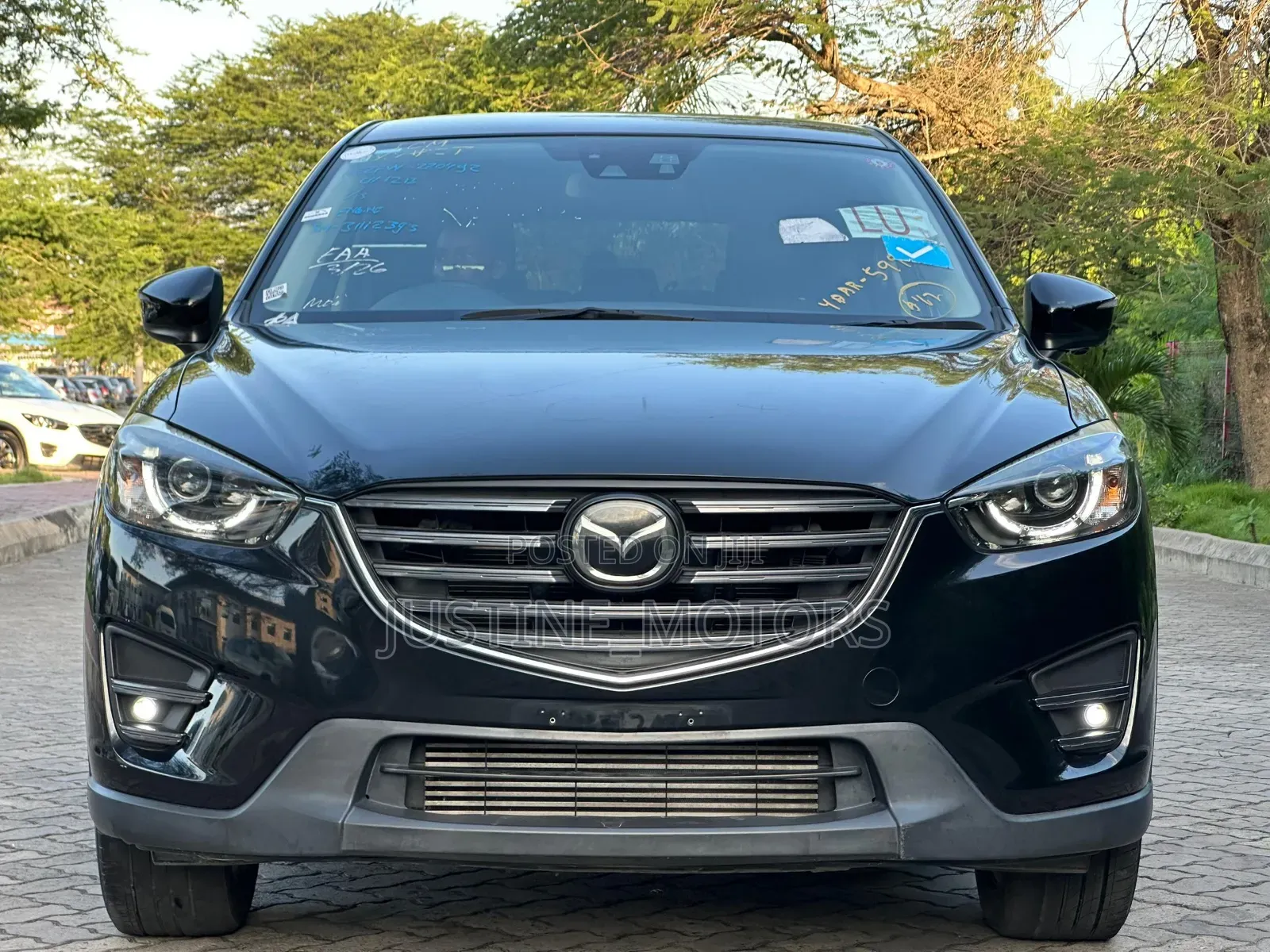 Mazda CX-5 2016 Black