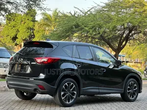 Mazda CX-5 2016 Black