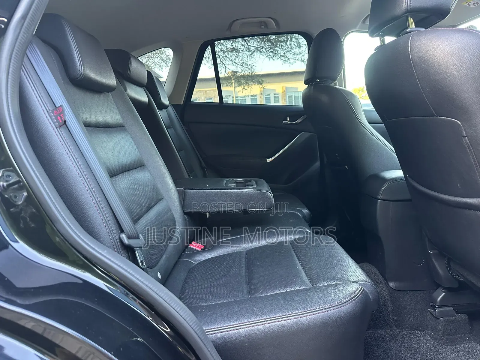 Mazda CX-5 2016 Black
