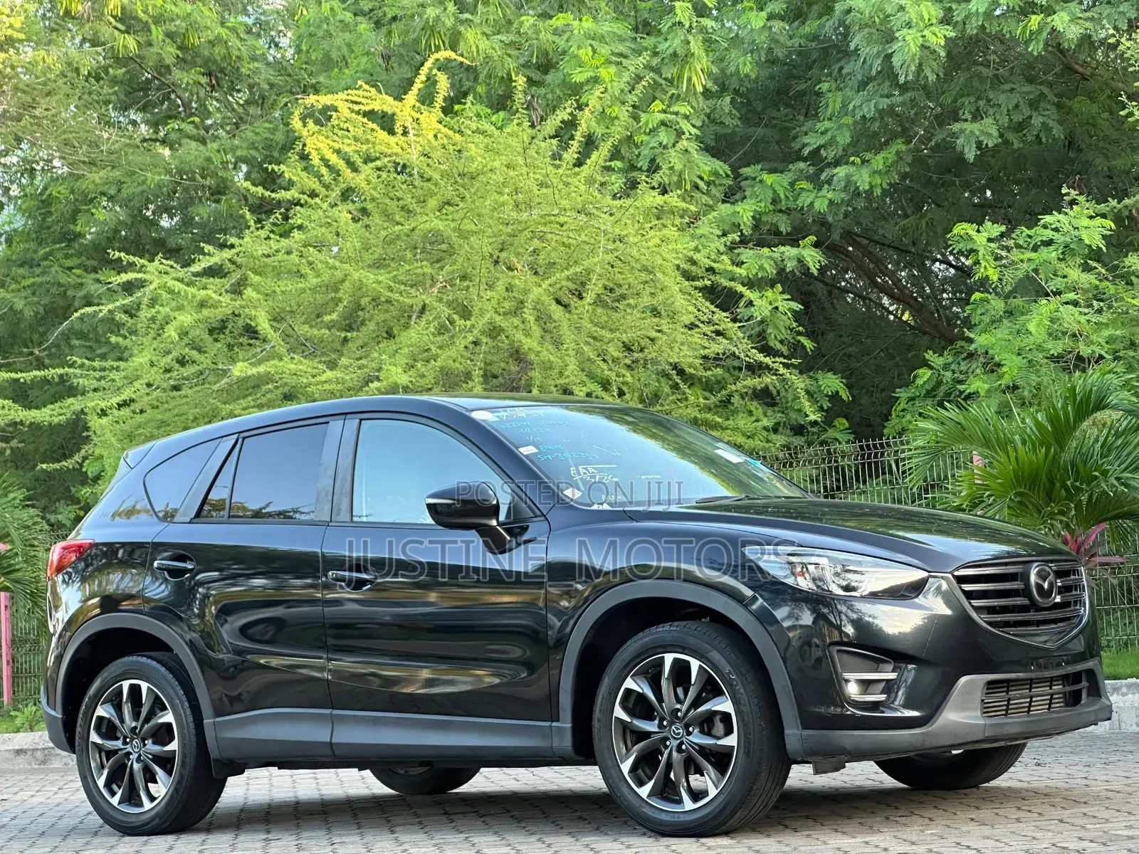 Mazda CX-5 2016 Black