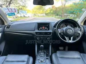Mazda CX-5 2016 Black