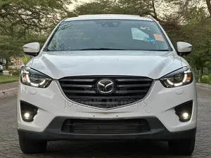 Mazda CX-5 2016 White