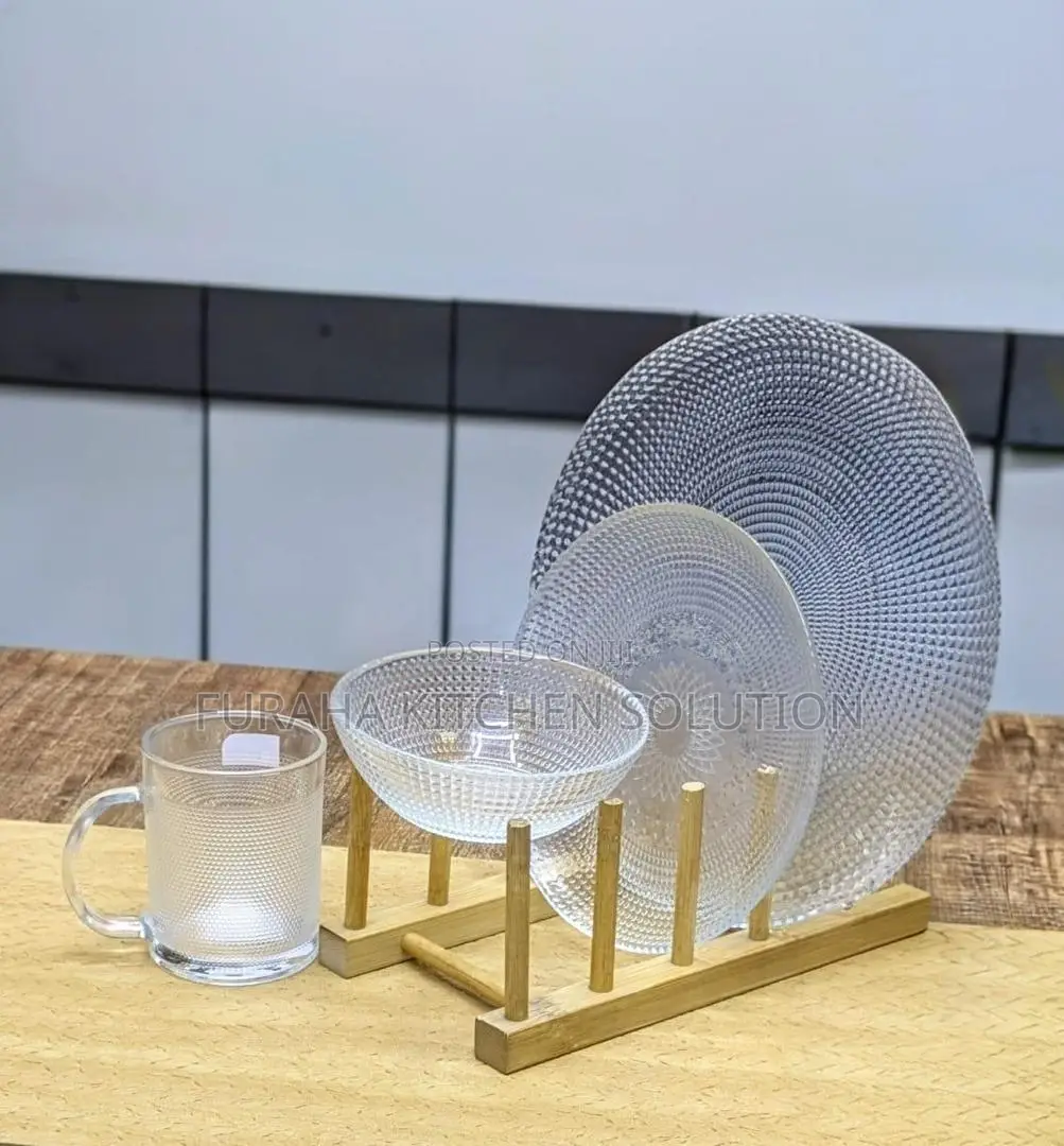 Dinner Set PCS 24
