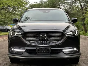 Mazda CX-5 2018 Black