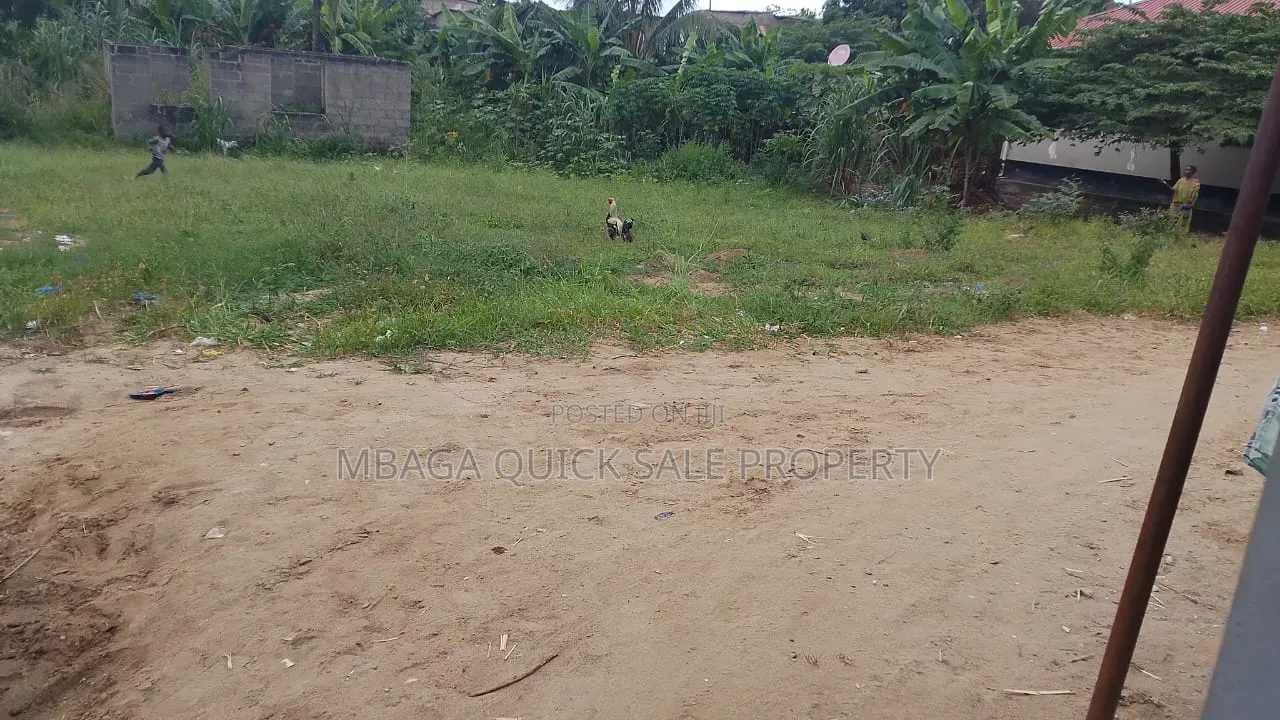Plot Area SQM 590 at Madale Mbopo