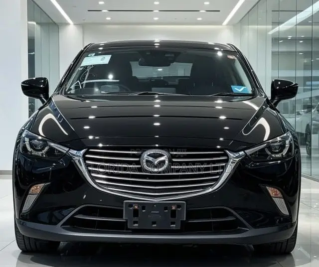 Mazda CX-5 2016 Black