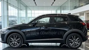 Mazda CX-5 2016 Black