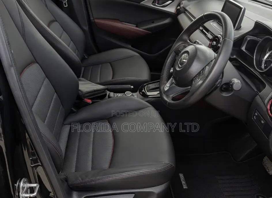 Mazda CX-5 2016 Black