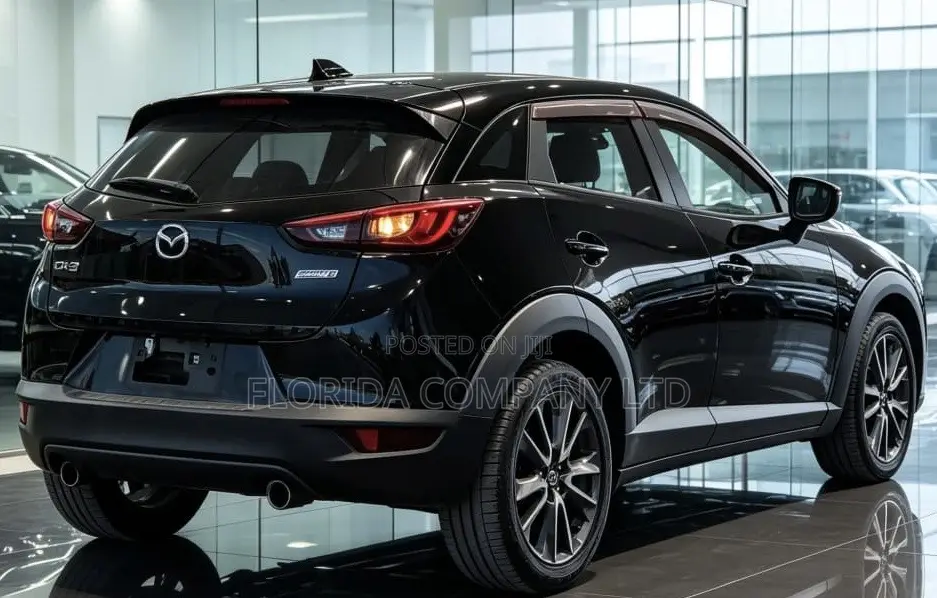 Mazda CX-5 2016 Black