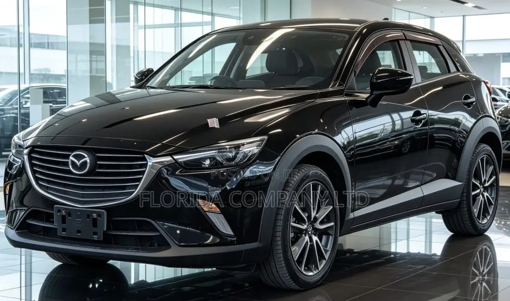 Mazda CX-5 2016 Black