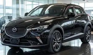 Mazda CX-5 2016 Black