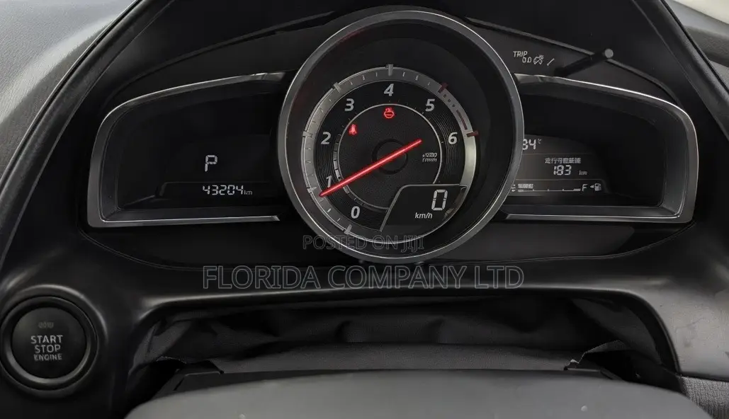 Mazda CX-5 2016 Black