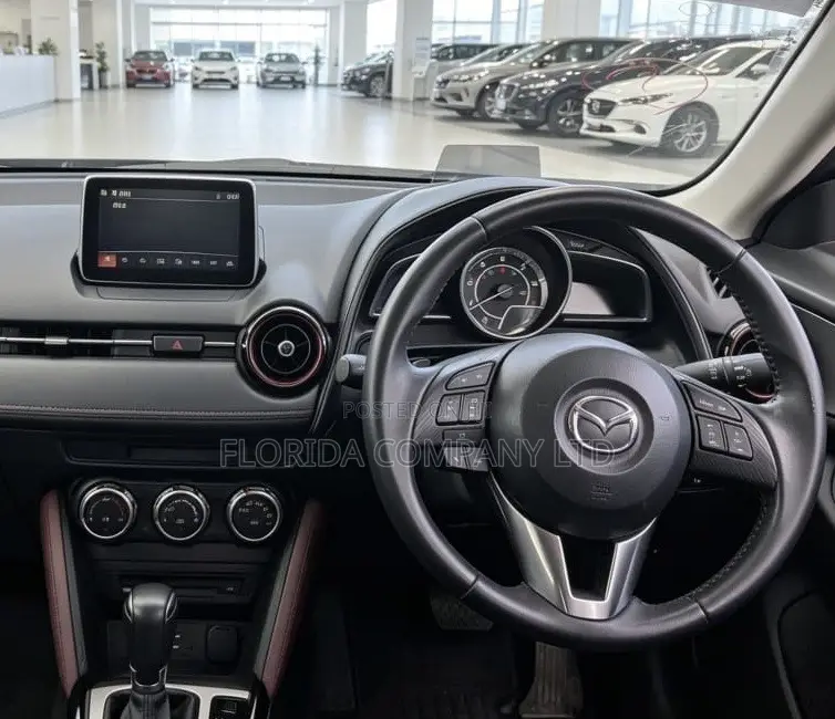 Mazda CX-5 2016 Black