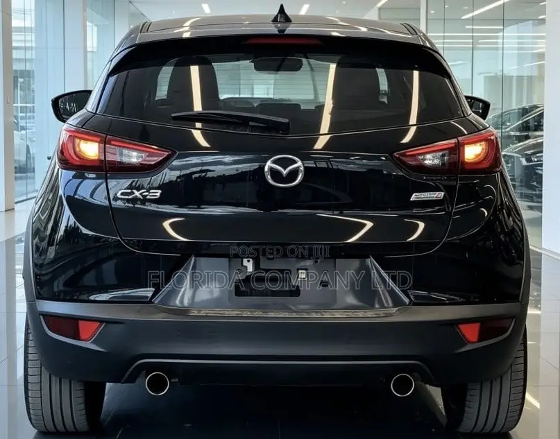 Mazda CX-5 2016 Black