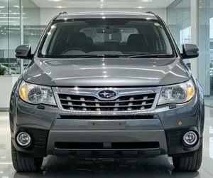 Subaru Forester 2011 Gray